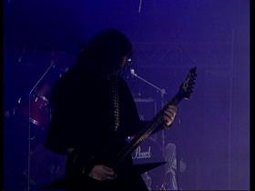 Dimmu Borgir Live in Poland 1998